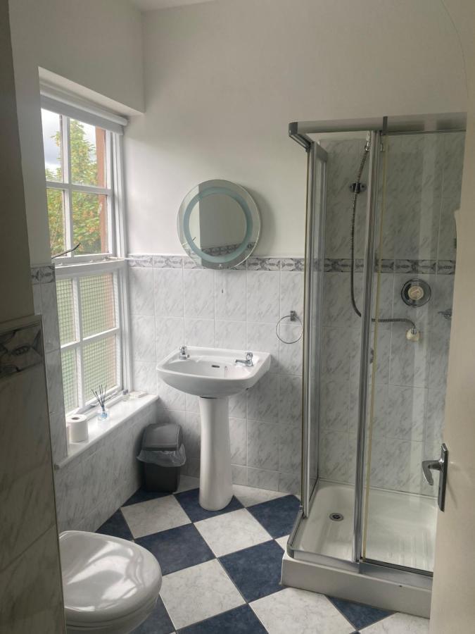 Five Glens Inn Manorhamilton Екстериор снимка